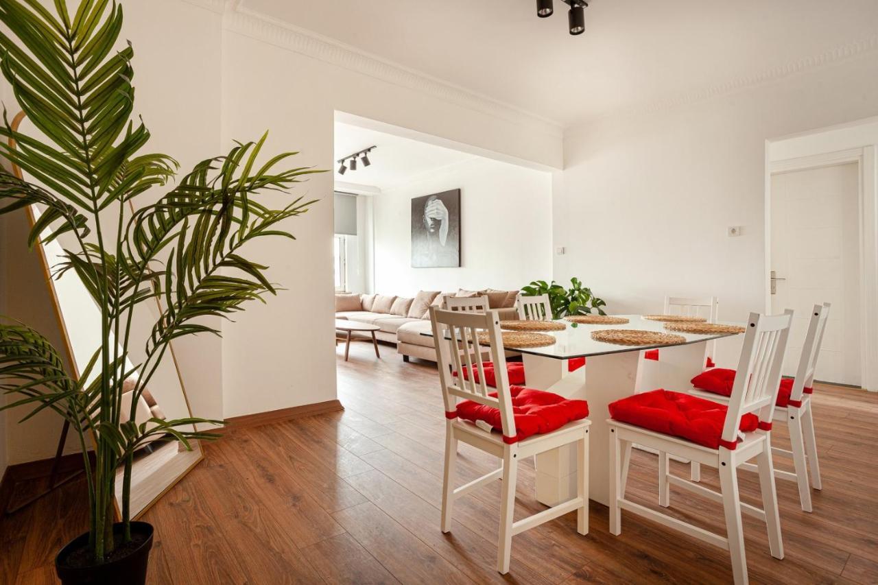 Origine Rentals Z3 3Br/2Ba Lalely/Aksaray Istambul Exterior foto